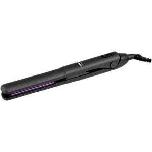 Выпрямитель BBK BST3001 черный/фиолетовый выпрямитель для волос bbk bst3001 шампань