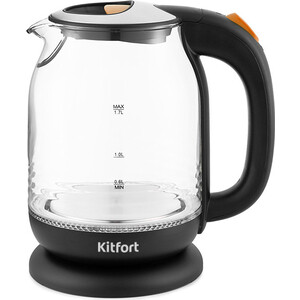 Чайник электрический KITFORT KT-654-3 - фото 1