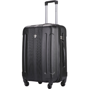 

Чемодан L'CASE Bangkok black 22 (M) 28*62*43 с расширением, Bangkok black 22 (M) 28*62*43 с расширением