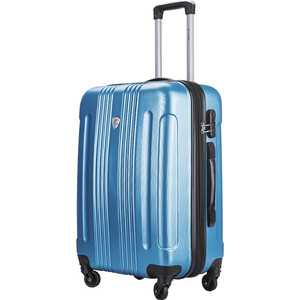 

Чемодан L'CASE Bangkok blue 22 (M) 28*62*43 с расширением, Bangkok blue 22 (M) 28*62*43 с расширением