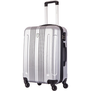 

Чемодан L'CASE Bangkok gray 22 (M) 25*62*43, Bangkok gray 22 (M) 25*62*43