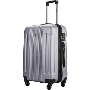 

Чемодан L'CASE Bangkok gray (22 (M) 28*62*43) с расширением, Bangkok gray (22 (M) 28*62*43) с расширением