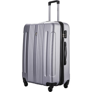 

Чемодан L'CASE Bangkok gray (26 (L) 33*47*72) с расширением, Bangkok gray (26 (L) 33*47*72) с расширением