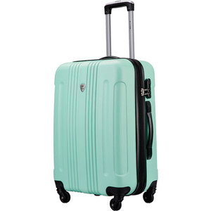 

Чемодан L'CASE Bangkok Light green 22 (M) 28*62*43 с расширением, Bangkok Light green 22 (M) 28*62*43 с расширением