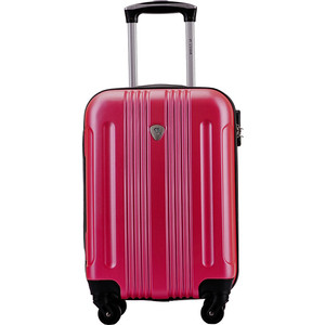 

Чемодан L'CASE Bangkok Peach pink 18 (S) 23*37*54 с расширением, Bangkok Peach pink 18 (S) 23*37*54 с расширением