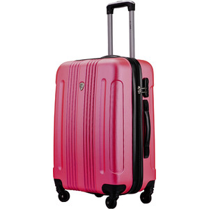 

Чемодан L'CASE Bangkok Peach pink 22 (M) 28*62*43 с расширением, Bangkok Peach pink 22 (M) 28*62*43 с расширением