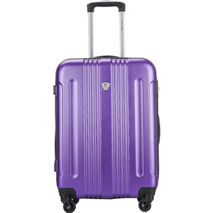 цена Чемодан L'CASE Bangkok New purple (M)