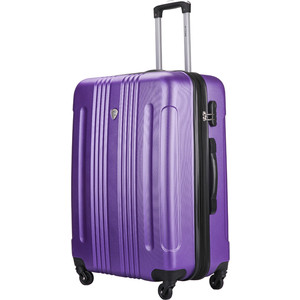 

Чемодан L'CASE Bangkok New purple (L) с расширением, Bangkok New purple (L) с расширением