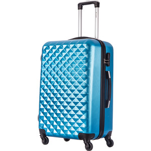 

Чемодан L'CASE Phatthaya Blue (24 (M) 27*43*69), Phatthaya Blue (24 (M) 27*43*69)