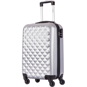 

Чемодан L'CASE Phatthaya Gray 20 (S) 22*37*60, Phatthaya Gray 20 (S) 22*37*60