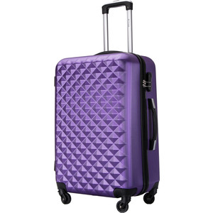 

Чемодан L'CASE Phatthaya New purple (M), Phatthaya New purple (M)