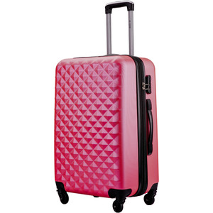 

Чемодан L'CASE Phatthaya Peach pink (M) с расширением, Phatthaya Peach pink (M) с расширением