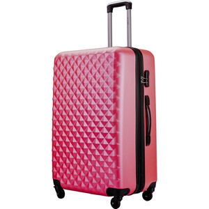 

Чемодан L'CASE Phatthaya Peach pink (L) с расширением, Phatthaya Peach pink (L) с расширением