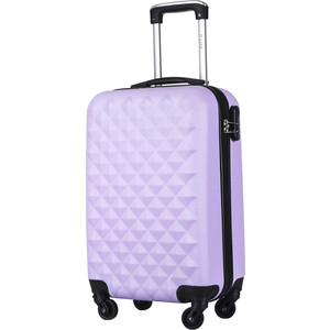 

Чемодан L'CASE Phatthaya Light purpule (S), Phatthaya Light purpule (S)