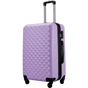 

Чемодан L'CASE Phatthaya Light purpule (M) с расширением, Phatthaya Light purpule (M) с расширением