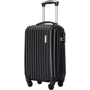 

Чемодан L'CASE Krabi Black 18 (S) 21*37*54, Krabi Black 18 (S) 21*37*54