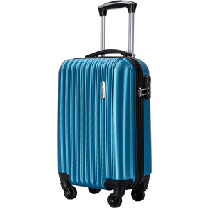 

Чемодан L'CASE Krabi Blue 18 (S) 21*37*54, Krabi Blue 18 (S) 21*37*54