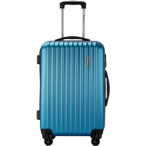 

Чемодан L'CASE Krabi Blue 22 (M) 25*62*43, Krabi Blue 22 (M) 25*62*43