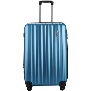 

Чемодан L'CASE Krabi Blue 26 (L) 33*47*72 с расширением, Krabi Blue 26 (L) 33*47*72 с расширением