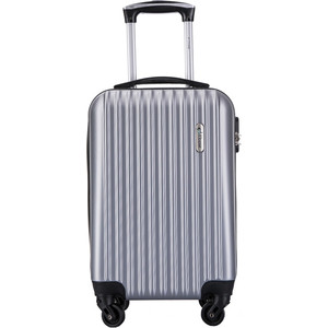 

Чемодан L'CASE Krabi Gray 18 (S) 22*37*54 с расширением, Krabi Gray 18 (S) 22*37*54 с расширением