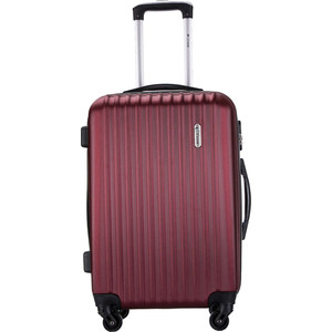 

Чемодан L'CASE Krabi Red wine 22 (M) 27*62*43, Krabi Red wine 22 (M) 27*62*43