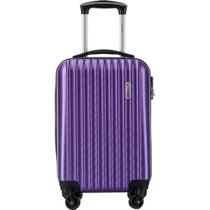 

Чемодан L'CASE Krabi New purple (S), Krabi New purple (S)