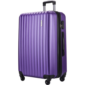 

Чемодан L'CASE Krabi New purple 26 (L) 33*47*72 с расширением, Krabi New purple 26 (L) 33*47*72 с расширением