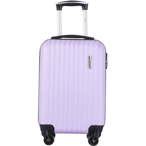 

Чемодан L'CASE Krabi Light purpule 18 (S) 22*37*54 с расширением, Krabi Light purpule 18 (S) 22*37*54 с расширением