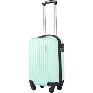 

Чемодан L'CASE Krabi Light green (18 (S) 21*37*54), Krabi Light green (18 (S) 21*37*54)