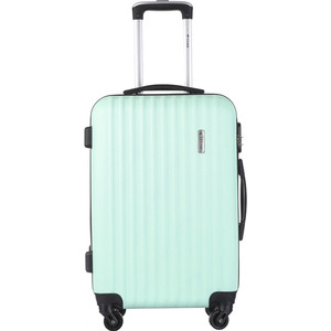 

Чемодан L'CASE Krabi Light green (22 (M) 25*62*43), Krabi Light green (22 (M) 25*62*43)