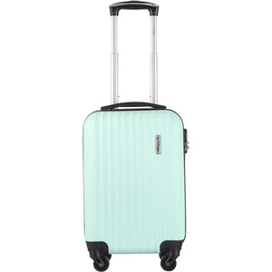 

Чемодан L'CASE Krabi Light green (18 (S) 22*37*54) с расширением, Krabi Light green (18 (S) 22*37*54) с расширением