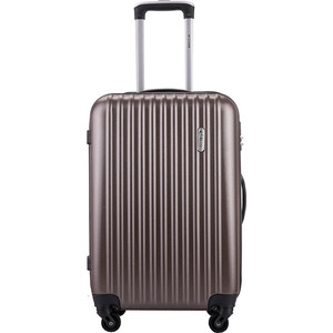 

Чемодан L'CASE Krabi Coffee 22 (M) 25*62*43, Krabi Coffee 22 (M) 25*62*43