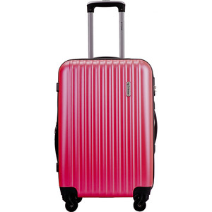 

Чемодан L'CASE Krabi Peach pink (M), Krabi Peach pink (M)