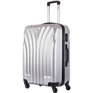 

Чемодан L'CASE Phuket Gray 24 (M) 27*43*69, Phuket Gray 24 (M) 27*43*69