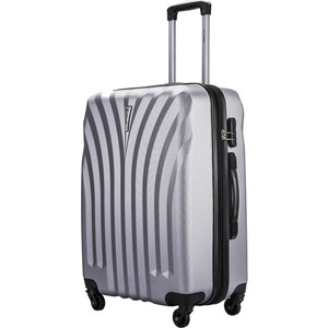 

Чемодан L'CASE Phuket Gray (24 (M) 29*43*69) с расширением, Phuket Gray (24 (M) 29*43*69) с расширением