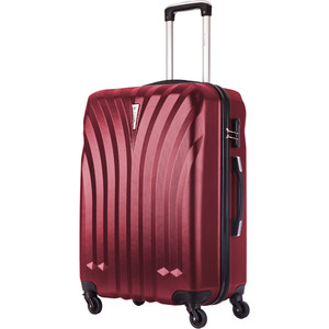 

Чемодан L'CASE Phuket Red wine 24 (M) 27*43*69, Phuket Red wine 24 (M) 27*43*69