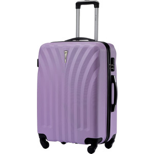 

Чемодан L'CASE Phuket Light purpule (24 (M) 27*43*69), Phuket Light purpule (24 (M) 27*43*69)