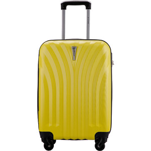 

Чемодан L'CASE Phuket Light yellow (20 (S) 24*37*60) с расширением, Phuket Light yellow (20 (S) 24*37*60) с расширением