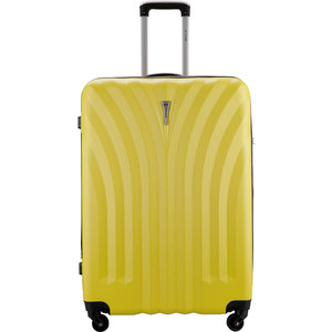 

Чемодан L'CASE Phuket Light yellow (28 (L) 34*48*76) с расширением, Phuket Light yellow (28 (L) 34*48*76) с расширением
