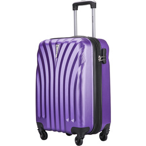 

Чемодан L'CASE Phuket New purple (S) с расширением, Phuket New purple (S) с расширением
