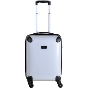 

Чемодан L'CASE Paris K05 SHINY White (M), Paris K05 SHINY White (M)