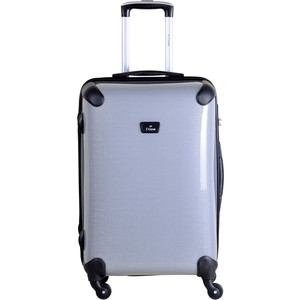 

Чемодан L'CASE Paris K05 SHINY White (L), Paris K05 SHINY White (L)