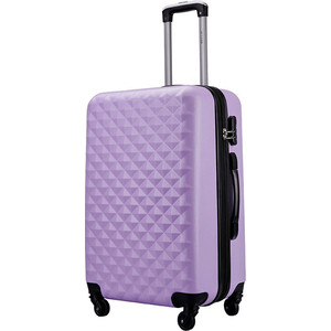 

Комплект чемоданов L'CASE Phatthaya Light purpule с расширением, Phatthaya Light purpule с расширением