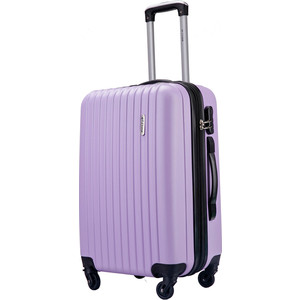 

Комплект чемоданов L'CASE Krabi Light purpule с расширением, Krabi Light purpule с расширением