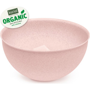 Миска 5 л розовая Koziol Palsby L Organic (3807669)