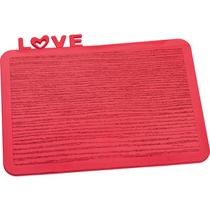 

Разделочная доска красная Koziol Happy Board Love (3249583), Happy Board Love (3249583)