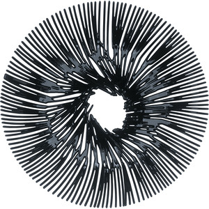 

Блюдо для фруктов чёрное Koziol Anemone (3538526), Anemone (3538526)