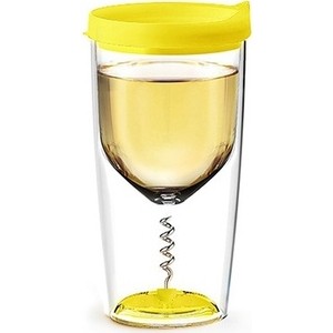 

Бокал 0,35 л желтый Asobu Vino opener (VOC1 yellow), Vino opener (VOC1 yellow)