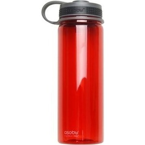 

Бутылка спортивная 0,72 л красная Asobu Pinnacle (TWB10 red), Pinnacle (TWB10 red)