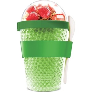 

Контейнер 0,38 л зеленый Asobu Chill yo 2 go (CY2GO lime), Chill yo 2 go (CY2GO lime)